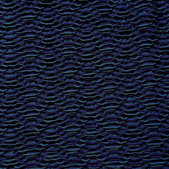 Anthropologie Deletta Textured Boho Stretchy Cowl Neck Sleeveless Top - Picture 6 of 8